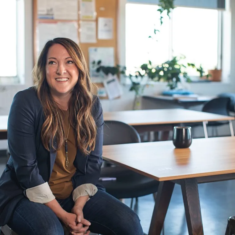 How a teamwork administrator shapes effective employee feedback