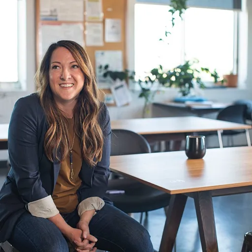 How a teamwork administrator shapes effective employee feedback