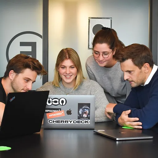 Enterprise change management that turns employee feedback into real action